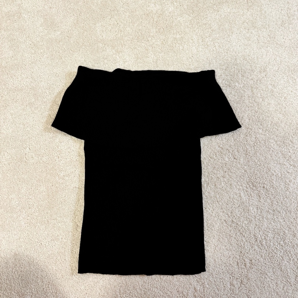 Off the shoulder top - image 1